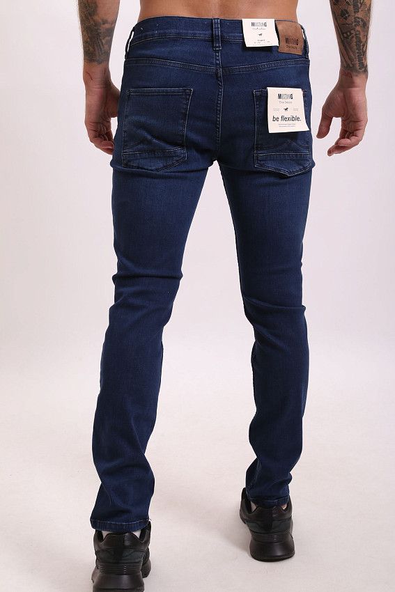 Джинсы Vegas Mustang