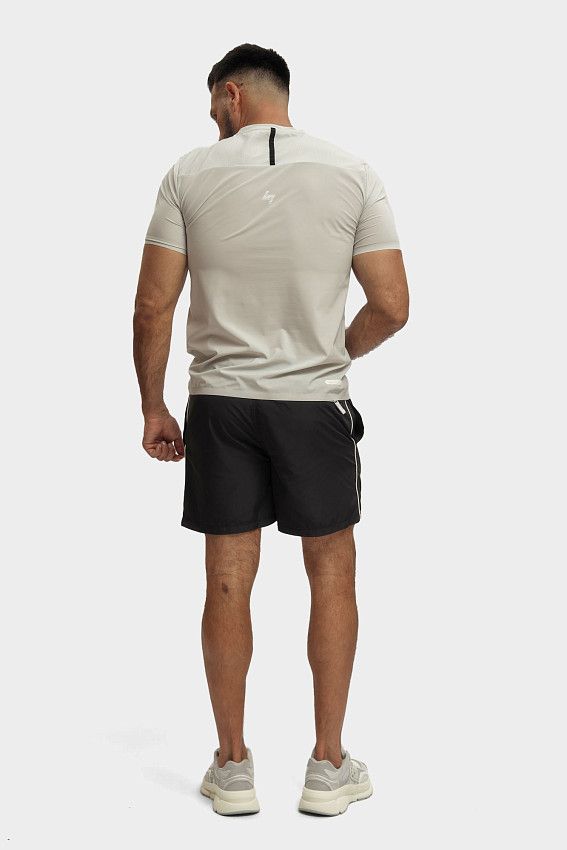 Шорты плавательные Armani Exchange Черный