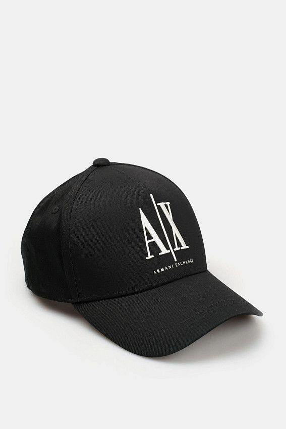 Кепка Armani Exchange Черный