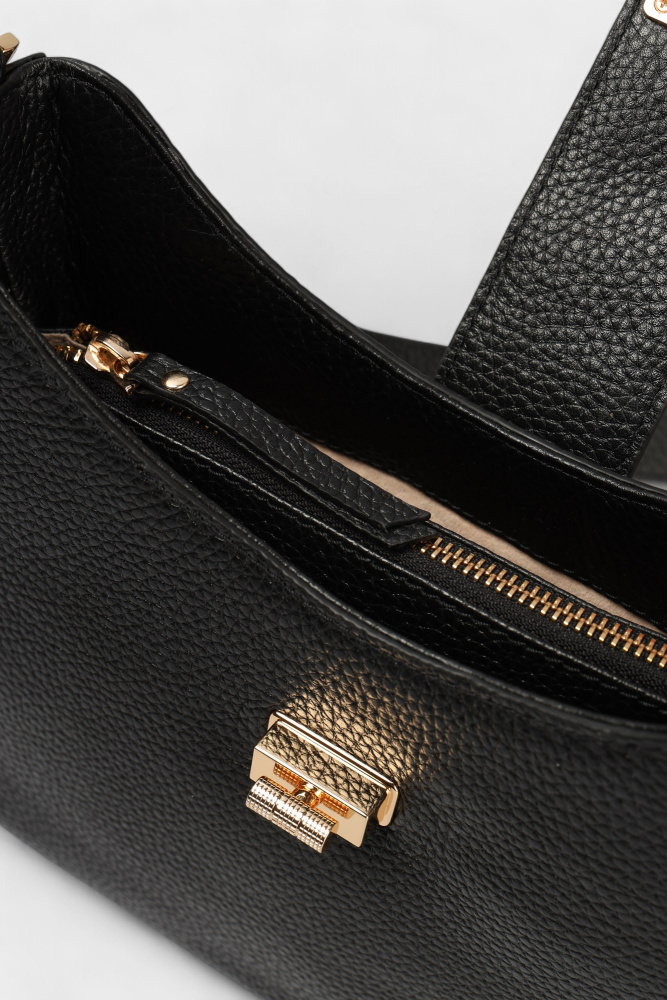 D56ZQA00046 Сумка Geox Черный