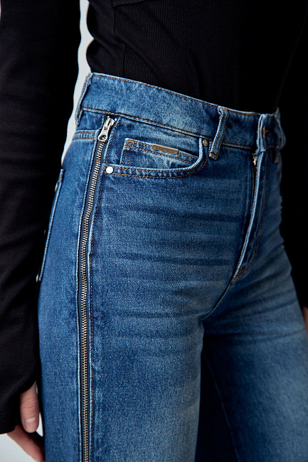 Брюки джинсовые Van Mich