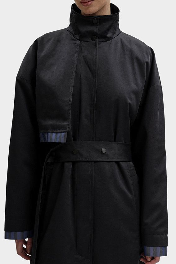 Тренч The Hills