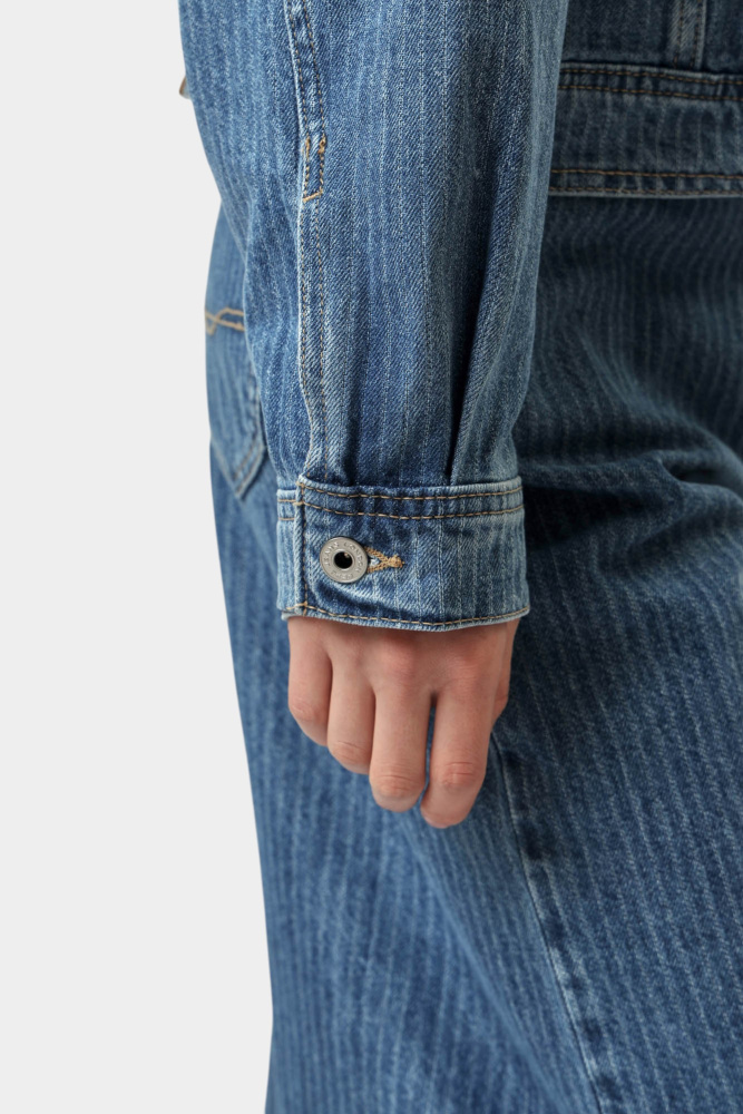 PL402392ID1 куртка джинсовая pepe jeans 