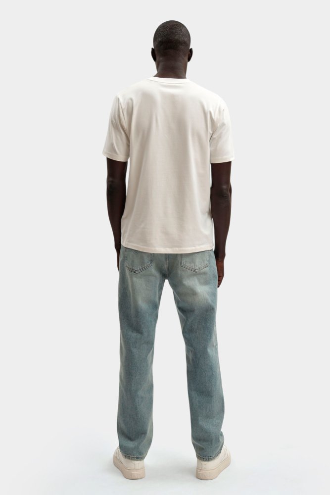 VM-ERK-22-570 Футболка Van Mich Белый