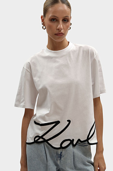 Футболка Karl Lagerfeld