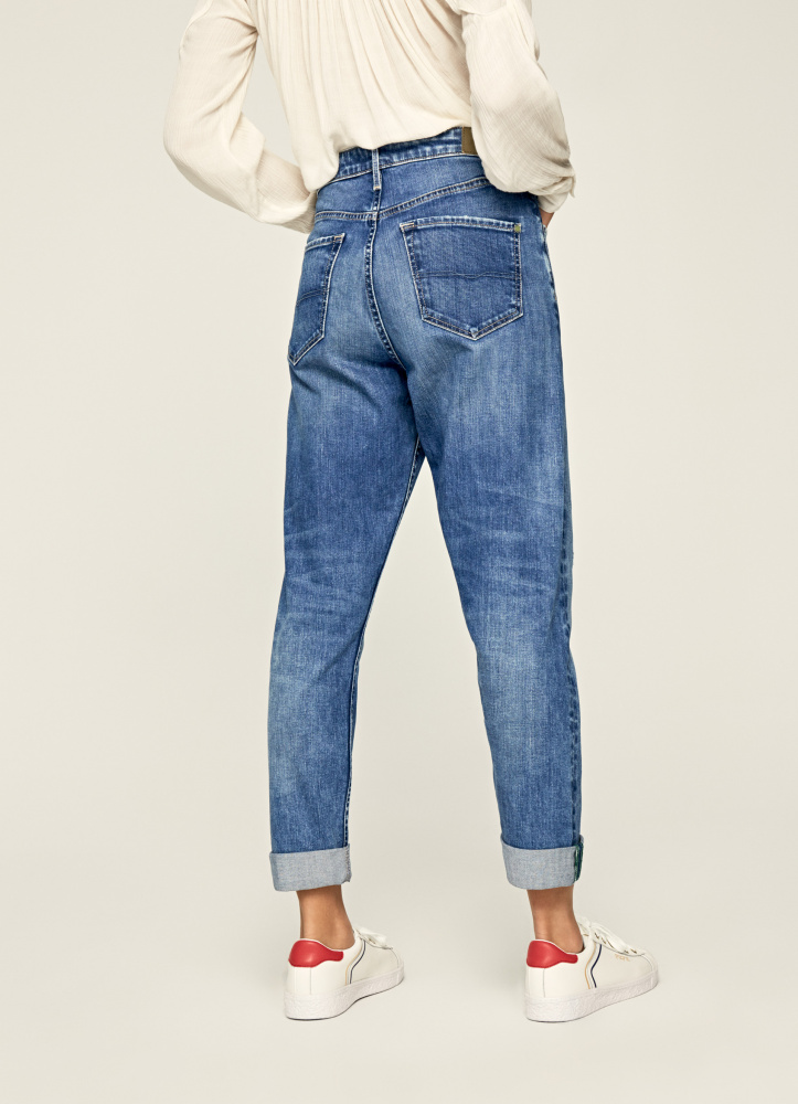 PL203610WF5 джинсы brigade pepe jeans 