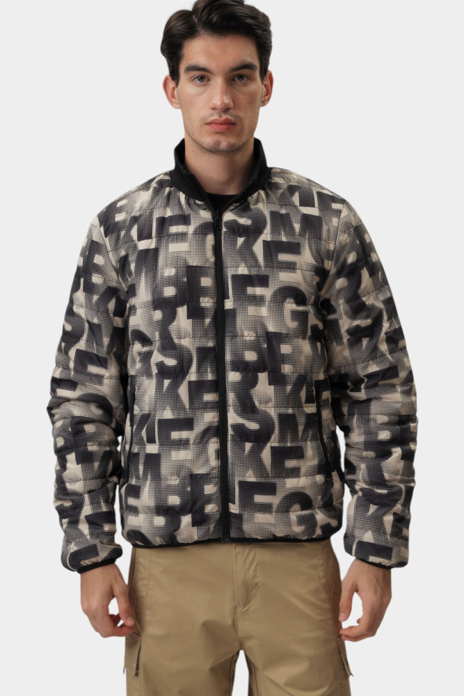 BMG0764 Куртка Bikkembergs Черный