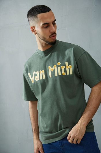 Футболка Van Mich