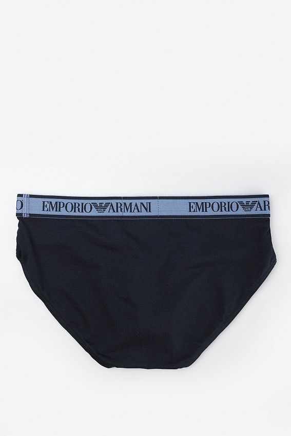 Комплект белья 3 шт. Emporio Armani Бежевый