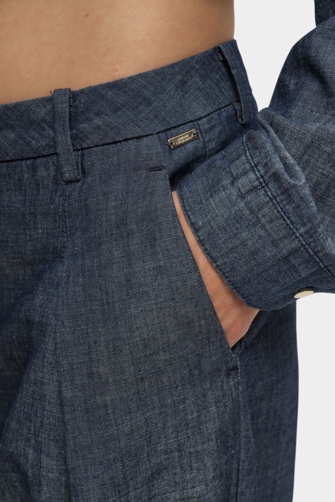 XW000574_AF12895 брюки armani exchange 