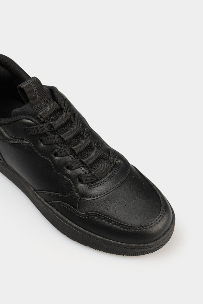 J56NRB0BC15C Кеды Geox Черный