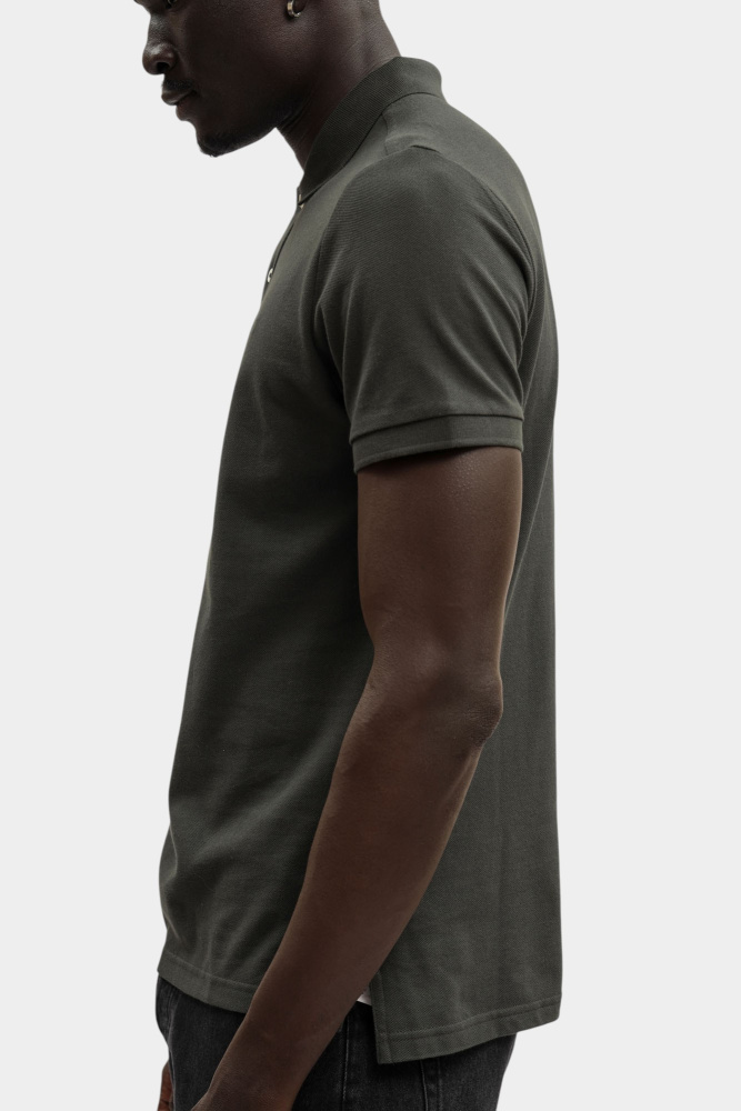 M5610BT3237F Поло Geox Зеленый