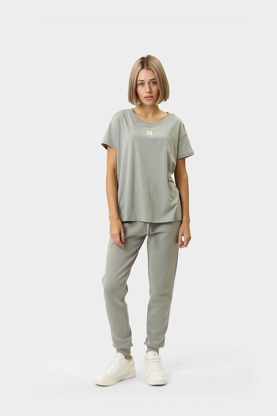 Брюки спортивные Armani Exchange Серый