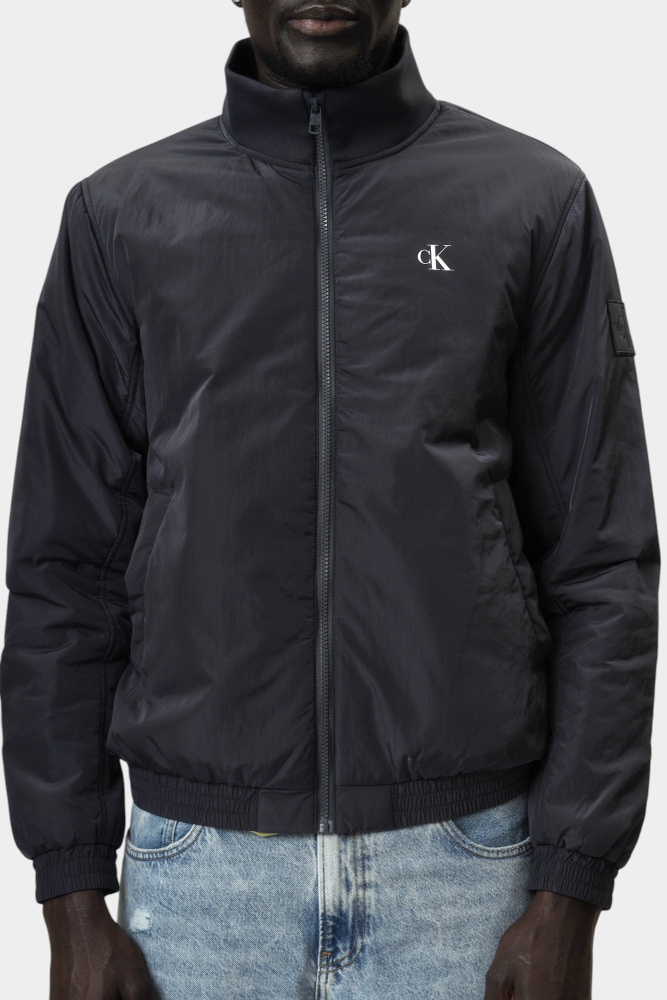 J30J325592 Ветровка Calvin Klein Jeans Синий