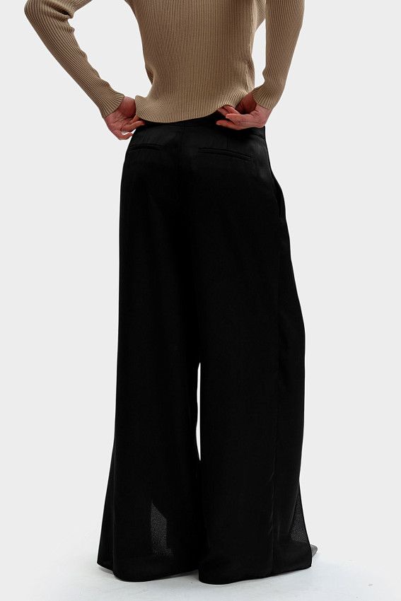 Брюки Armani Exchange Черный