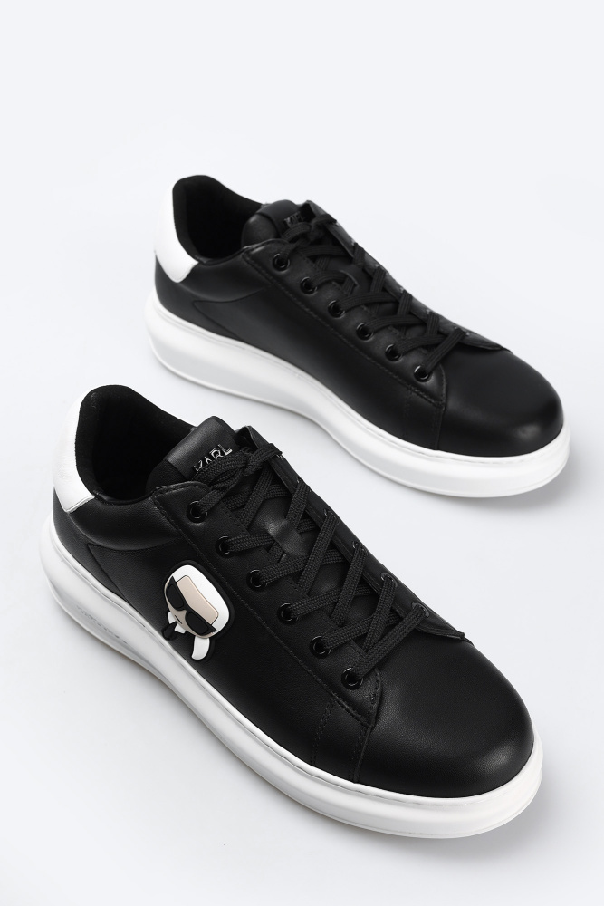 500470_855090 Кеды Karl Lagerfeld Черный