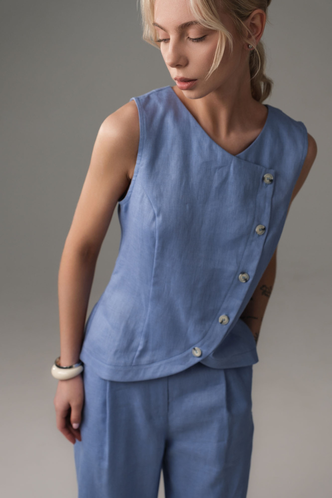 W-251-TH-56-0123 жилет the hills 