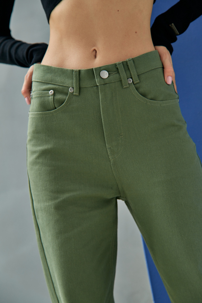 W-232-TH-56-0068 брюки джинсовые the hills 