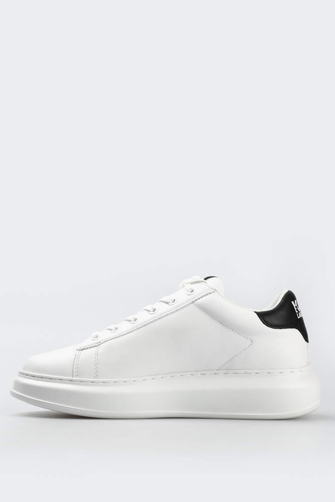 500470_855090 Кеды Karl Lagerfeld Белый