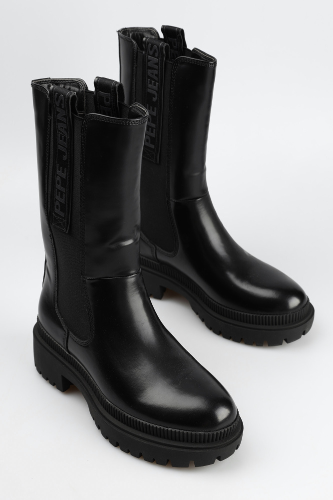 PLS50463 Ботинки челси Pepe Jeans Черный
