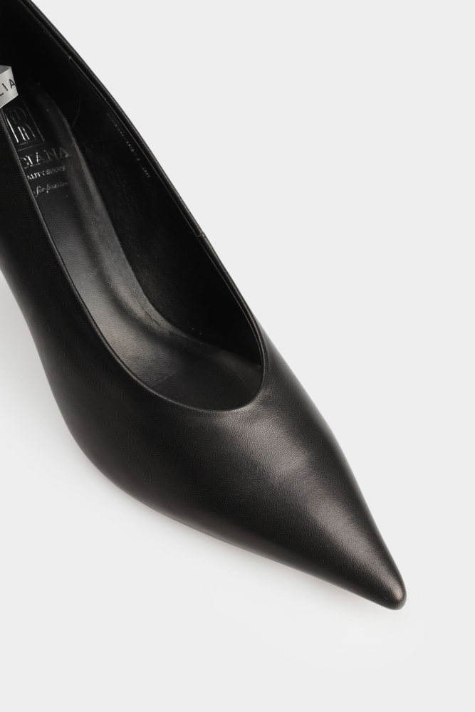 W0048-02 Туфли Graciana Черный