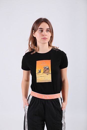 Футболка Armani Exchange