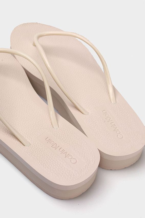 Шлепанцы Calvin Klein Jeans