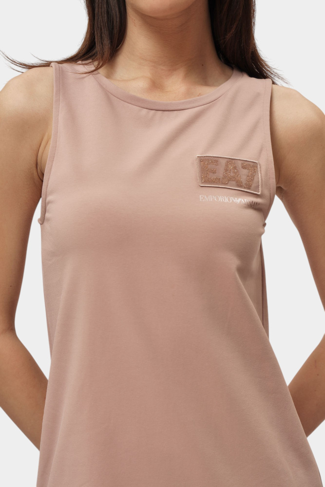 7W000180_AF12484 платье ea7 