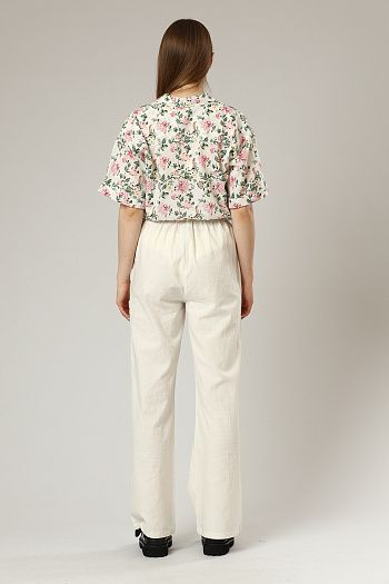 Брюки Pepe Jeans