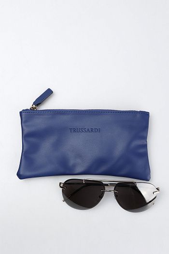 Очки с футляром Trussardi