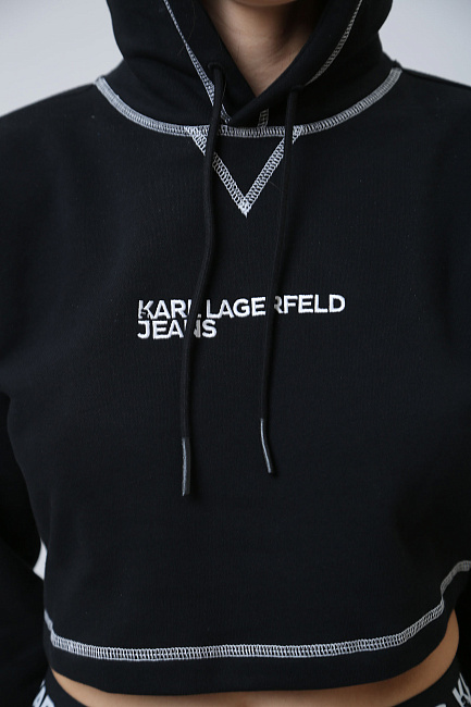 Худи Karl Lagerfeld Jeans
