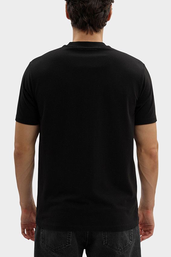 Футболка Karl Lagerfeld Черный