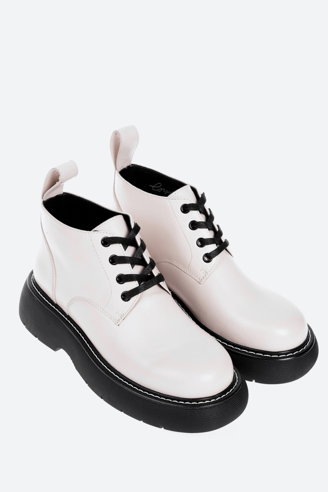 CC7343 Ботинки Corso Como Белый