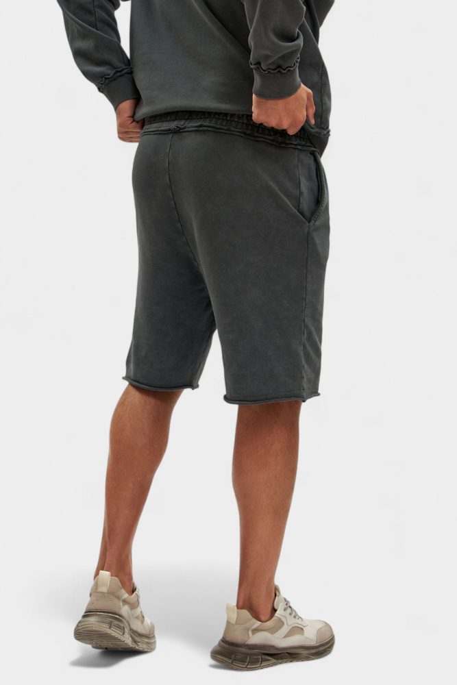 VM-ERK-20-585 Шорты Van Mich Черный