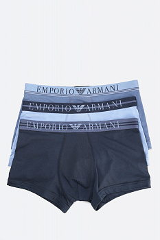 Трусы 3 шт Emporio Armani