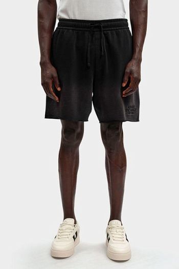 Шорты из хлопка Armani Exchange