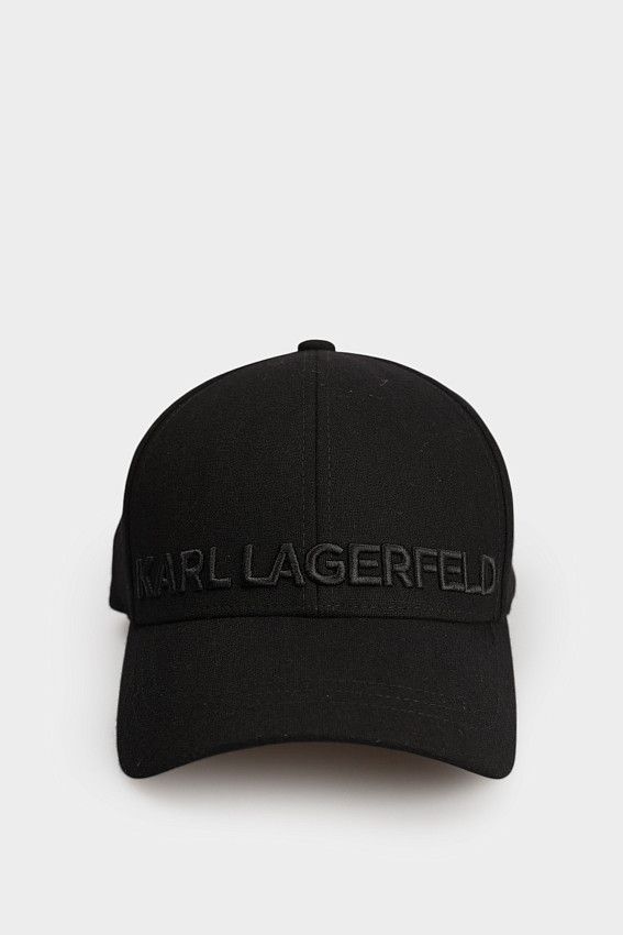 Кепка Karl Lagerfeld Черный