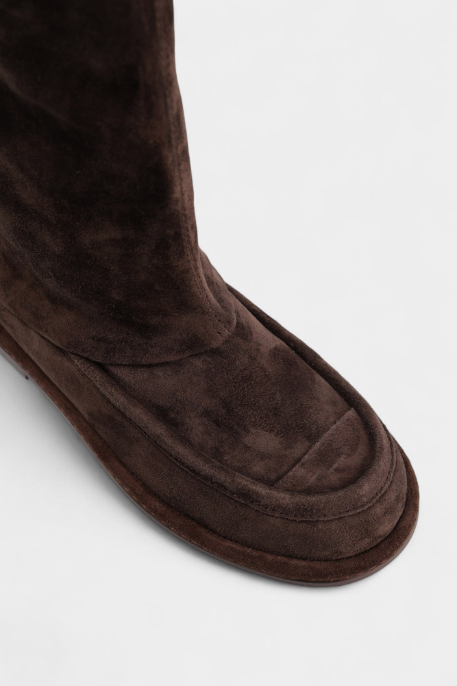 AM2552-1170 Сапоги Graciana Коричневый