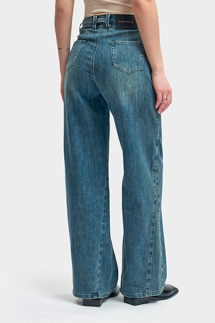 Джинсы The Hills