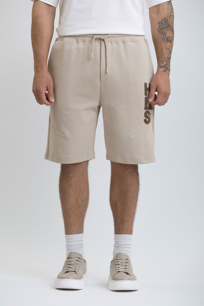 M-261-KB-U-PT005 Шорты The Hills Бежевый