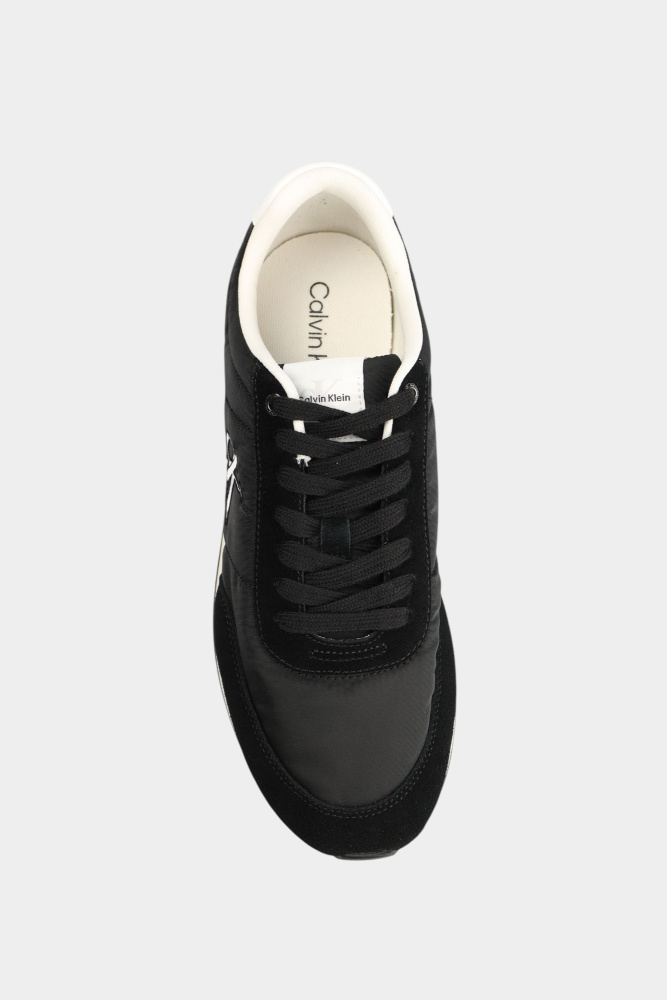 YM0YM01361 Кеды Calvin Klein Jeans Черный