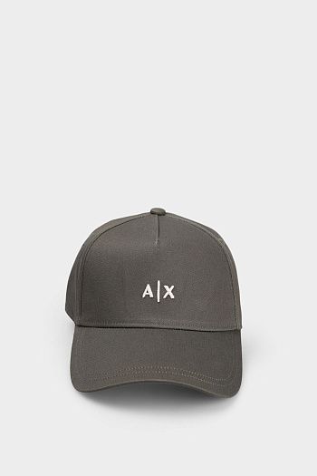 Кепка хлопковая Armani Exchange