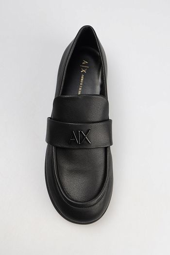 Лоферы Armani Exchange