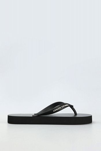 Шлепанцы Armani Exchange