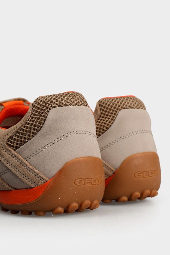 Кроссовки Geox Желтый