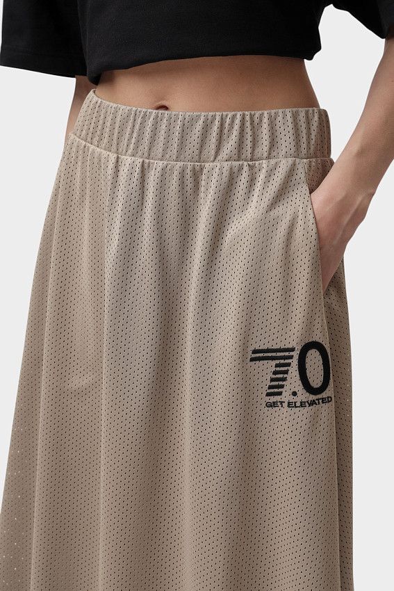 Юбка EA7 Серый