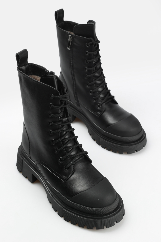 SWB479-PV3057-Z53642-M Ботинки Marc Cony Черный