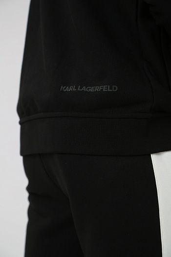 Толстовка с капюшоном Karl Lagerfeld