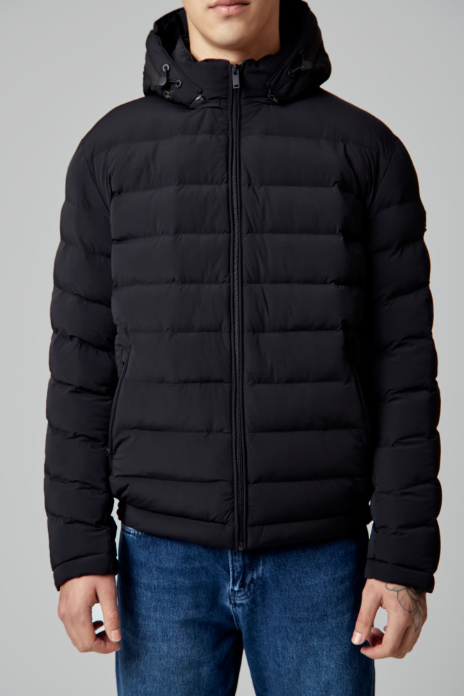 VM-CRI-52-327 Куртка Van Mich Черный