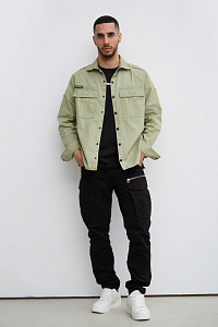 Рубашка с длинным рукавом Van Mich